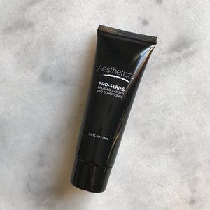 Aesthetica pro-series facial brush cleaner